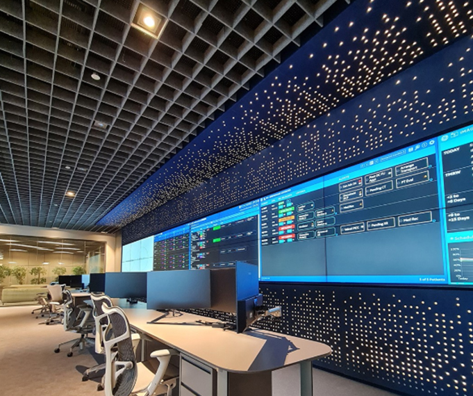 Acıbadem Command Center