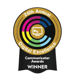 COMMUNICATOR AWARDS | Digital Excellence