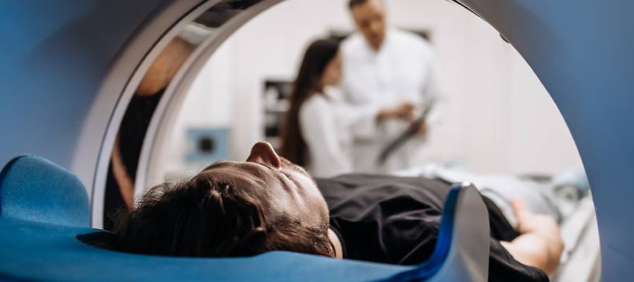 Tanısal testler agnozi tanısının konulmasında büyük öneme sahiptir.