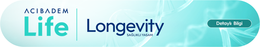 Check-up ve sağlıklı yaşam - Acıbadem Life