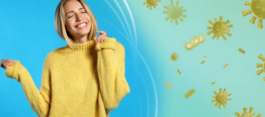 Makrofajlar, doğal (innate) bağışıklık sisteminin önemli bir parçasıdır.