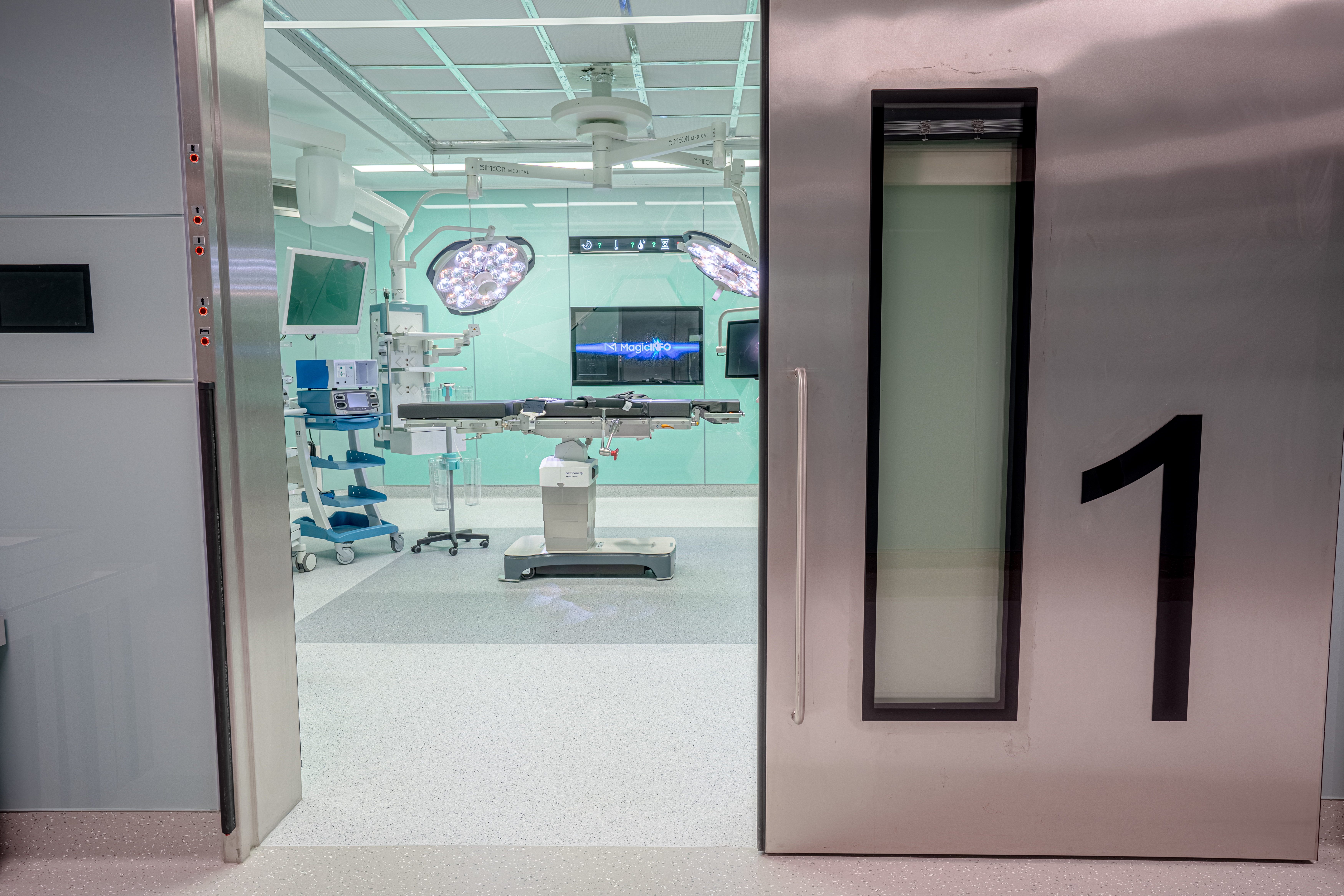 International Medical Center Rotterdam