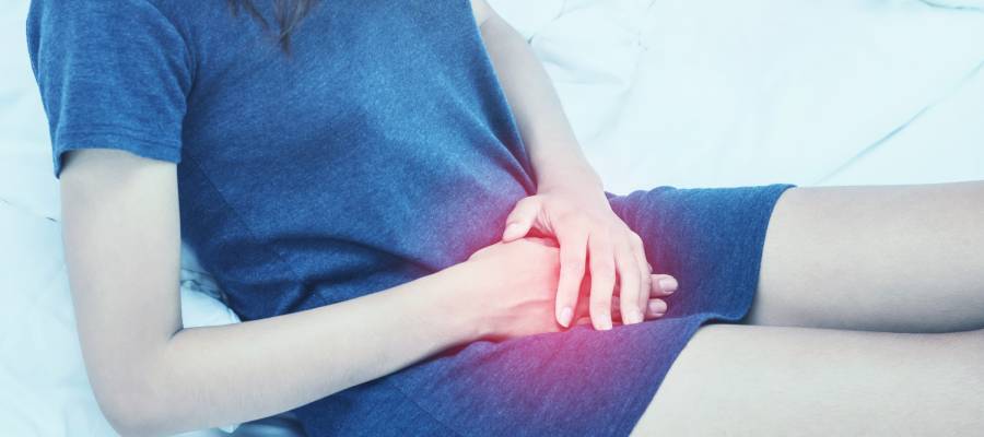 Vulvodini, dış genital bölgede herhangi bir gözle görülür neden olmadan ortaya çıkan sürekli ağrı durumudur.