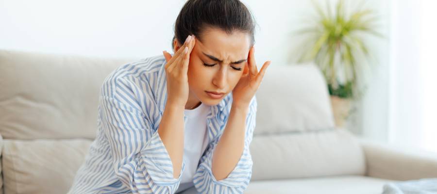 WPW Sendromu halsizliğe sebep olabilir.