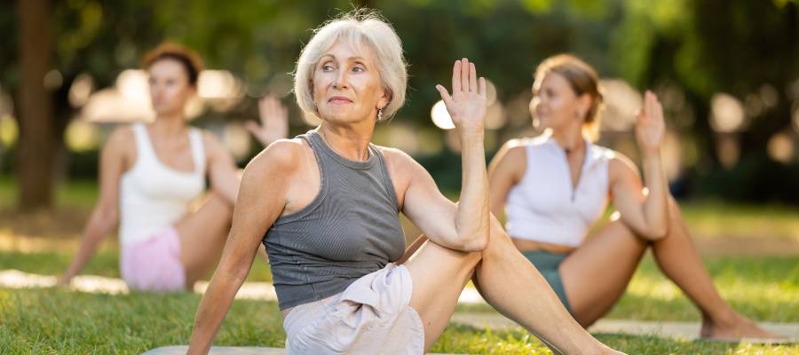 Fiziksel aktivite yaz depresyonundan korunmanın yollarından biridir. 
