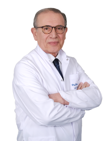 Profesör Doktor ABDULLAH İĞCİ