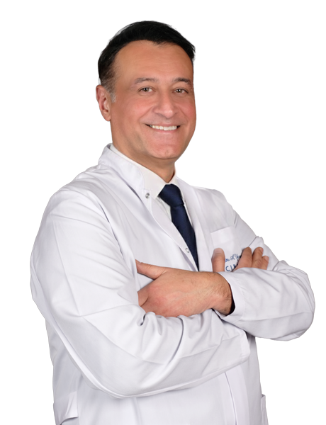 Doktor ABDULLAH YENER İNCE (M)