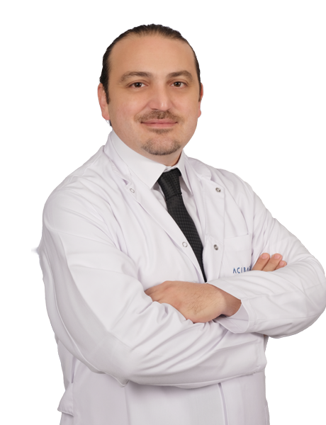 Doktor ABDURRAHMAN ŞAHİNBAŞ