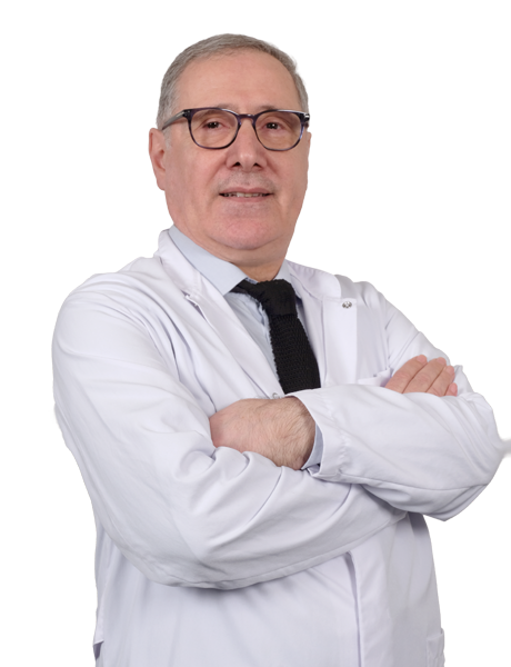 Doktor AHMET BÜLENT DEMİRBAĞ