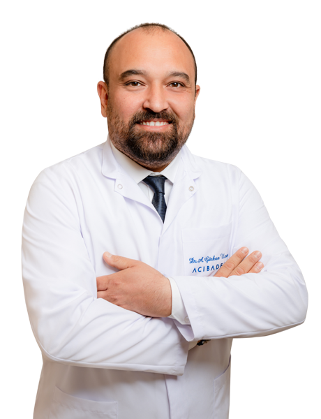 Doktor AHMET GÜRKAN UZUN