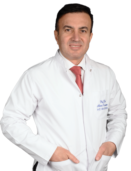 Profesör Doktor AHMET KARAMAN