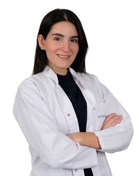 Diş Hekimi ALARA GÜLER