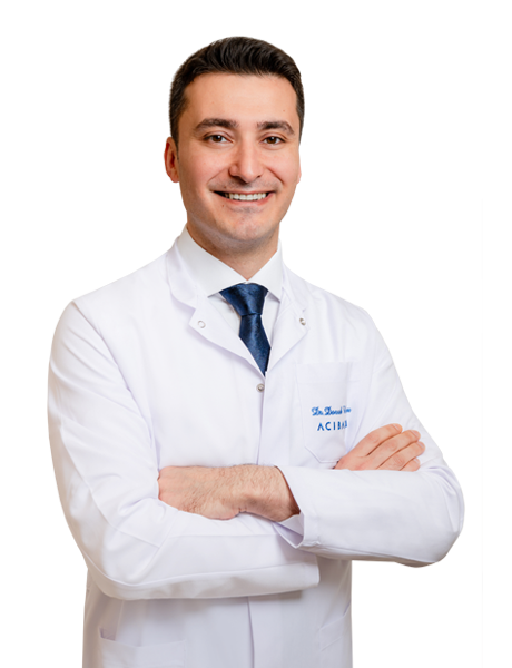 Doktor ALİ DORUK HACIOĞLU