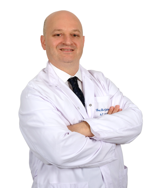 Doçent Doktor ALİ ERHAN KAYALAR