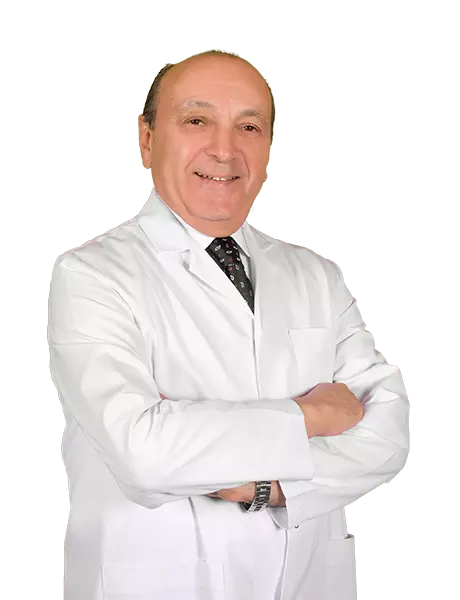 Prof. ALİ RIZA KURAL, M.D.