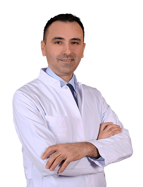 Doktor ALİ SERKAN KILIÇ