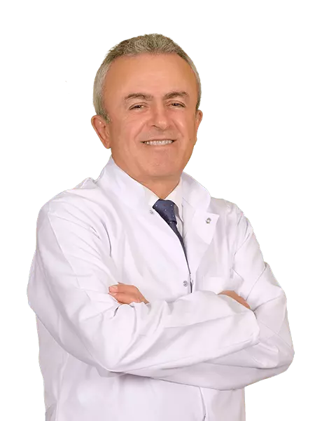 Prof. ALİ TEKİN, M.D.