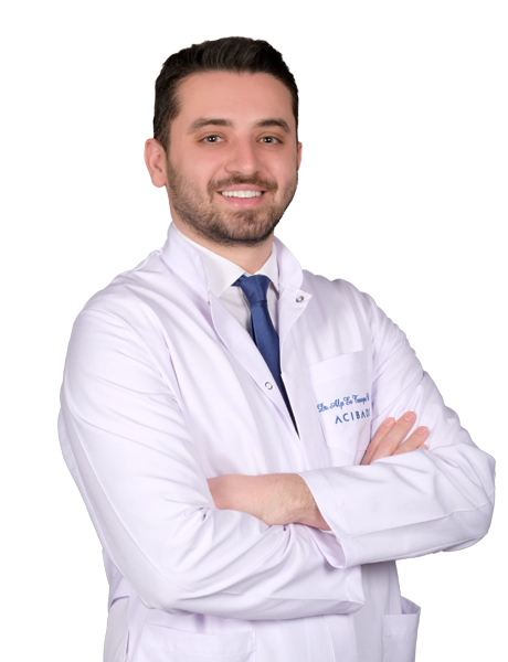 Doktor ALP ER TUNGA BÖLÜKBAŞI