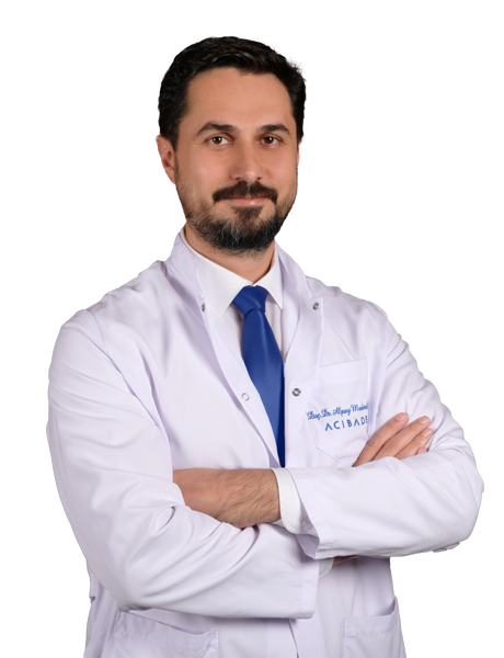 Doçent Doktor ALPAY MEDETALİBEYOĞLU