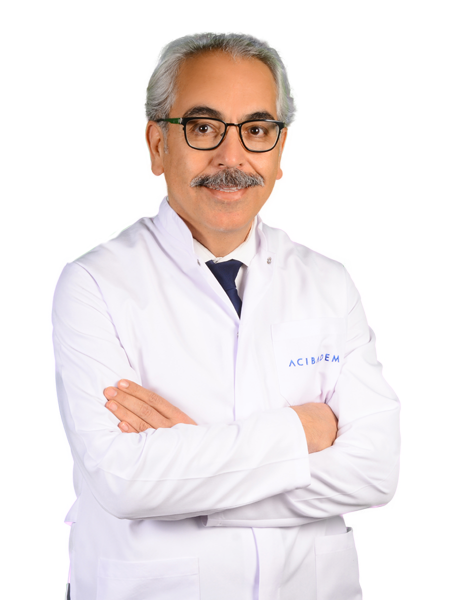 Profesör Doktor ALPER CELAL AKCAN