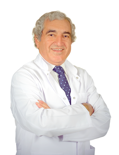Doktor ARİF SÜHA KINALI