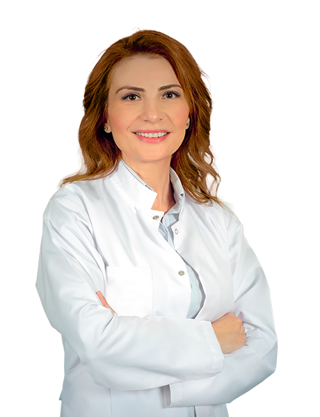 AYFER PEPEKAL KÜKRER, M.D.