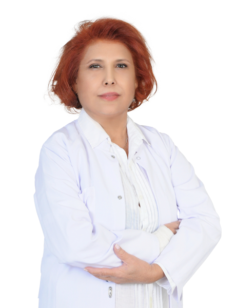 AYNUR EKEN, M.D.