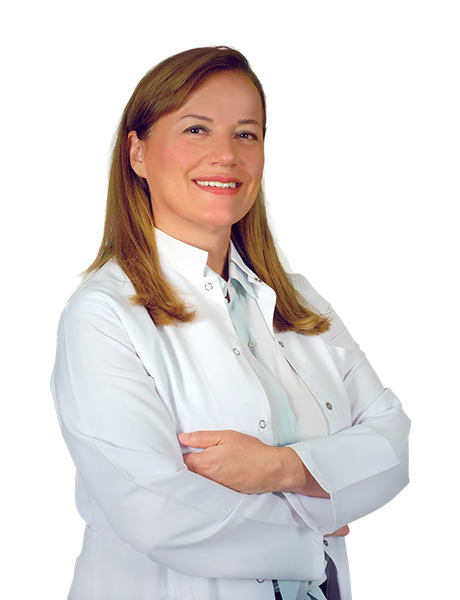 Prof. AYŞEGÜL ZÜMRÜTDAL, M.D.