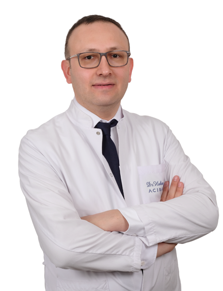 Doçent Doktor BAHADIR TOPUZ