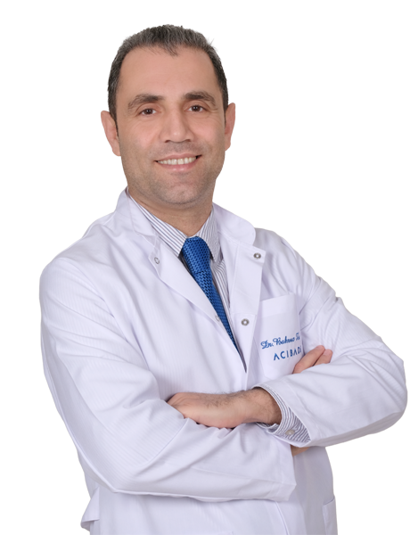 Doktor BAHRUZ ZAMANOV