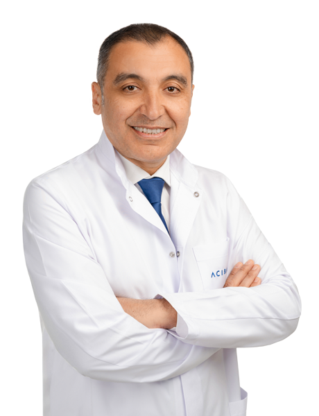Profesör Doktor BARIŞ KILIÇASLAN