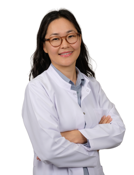 BAYARMAA KHİSHİGSUREN, M.D.