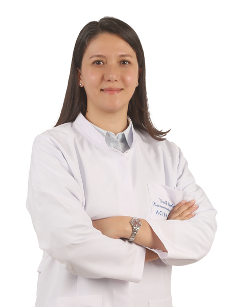 Doktor BUKET KARSAVURANOĞLU SEVEN