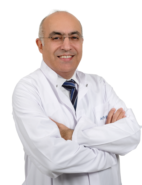 Profesör Doktor BÜLENT EVREN ERKUL