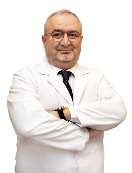 Prof. BÜLENT ORHAN, M.D.