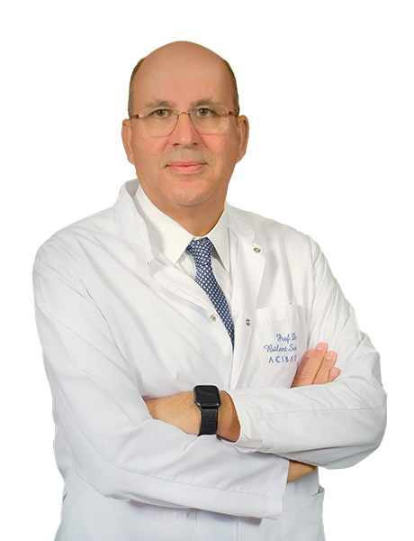 Prof. BÜLENT SOYUPAK, M.D.