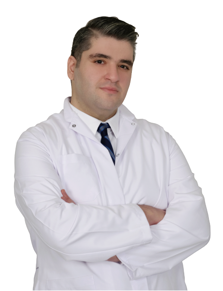 Doktor BURAK ORAKÇIOĞLU