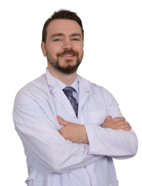 BURAK SERCAN ERÇİN (G), M.D.