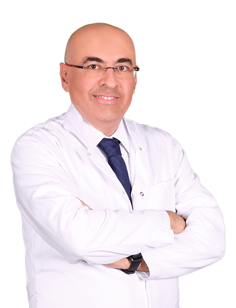 Prof. BURAK TANDER, M.D.