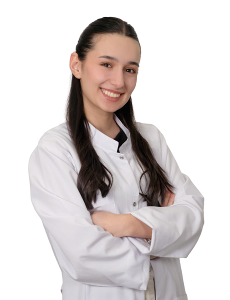 Audiometrist BUSE NUR AKBULAK