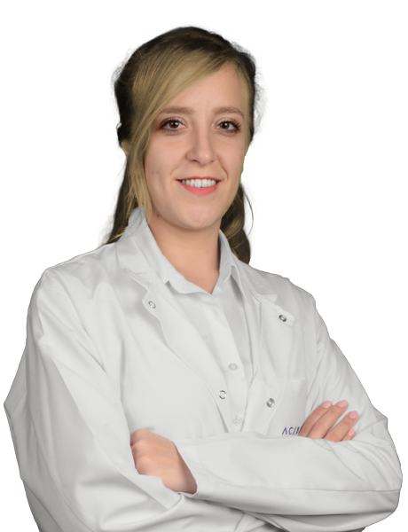 Dietician BÜŞRA NUR ENEZ BAŞ