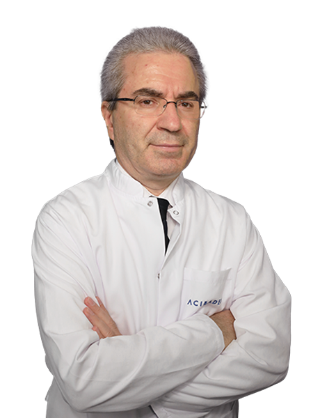 Prof. CAFER EROĞLU, M.D.