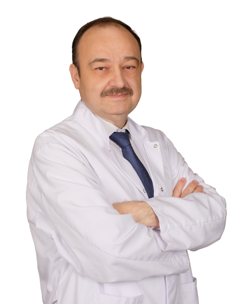 Profesör Doktor CELALETDİN CAMCI