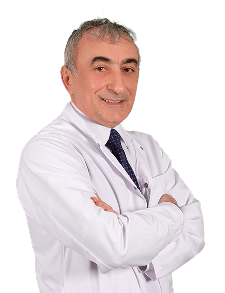 Profesör Doktor CEM ALHAN