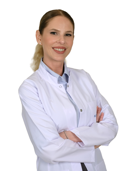 CENNET YILDIRIM, M.D.
