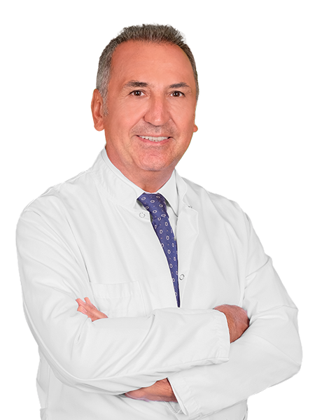 Prof. CİHAN URAS, M.D.