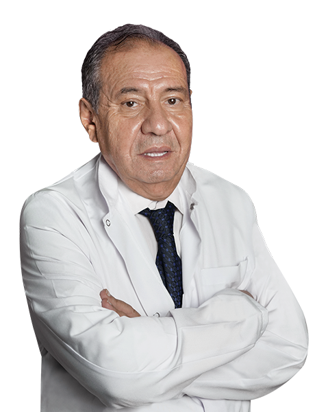 Prof. CİHAN YILDIRIR, M.D.