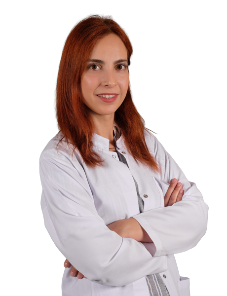 Physiotherapist DEFNE SÜREK