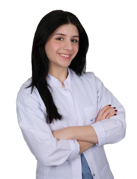 Physiotherapist DENİZ BEYZA KILIÇ