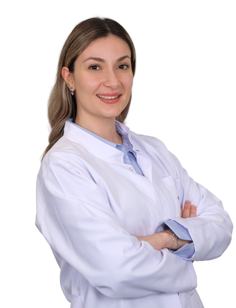 Doktor DESTİNA SUAY SARI